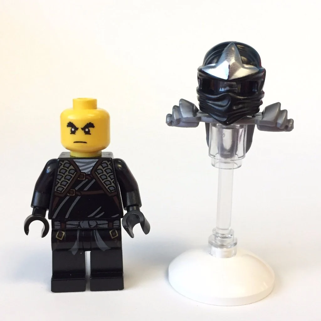 Cole ZX - with Armor - Image 3