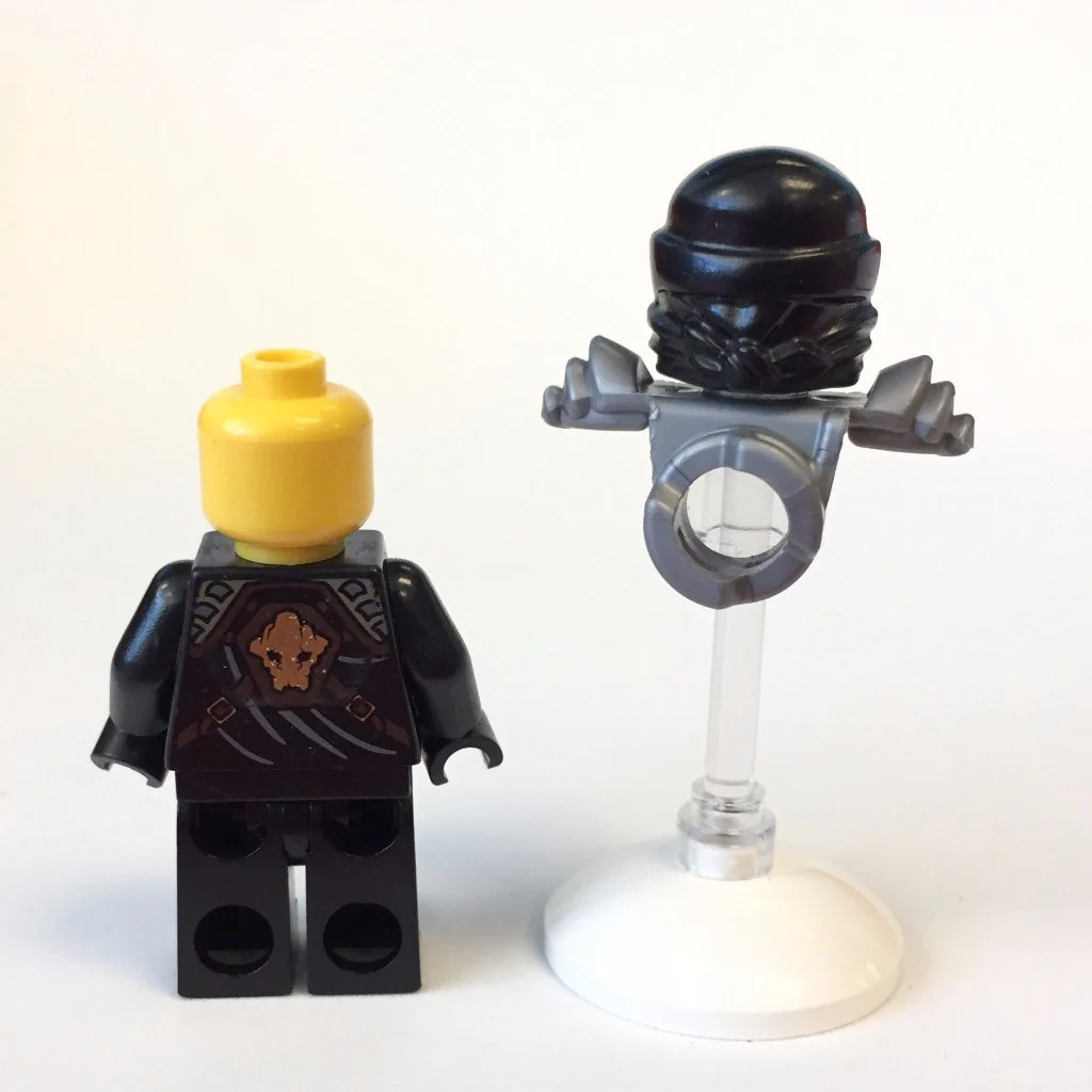 Cole ZX - with Armor - Image 4