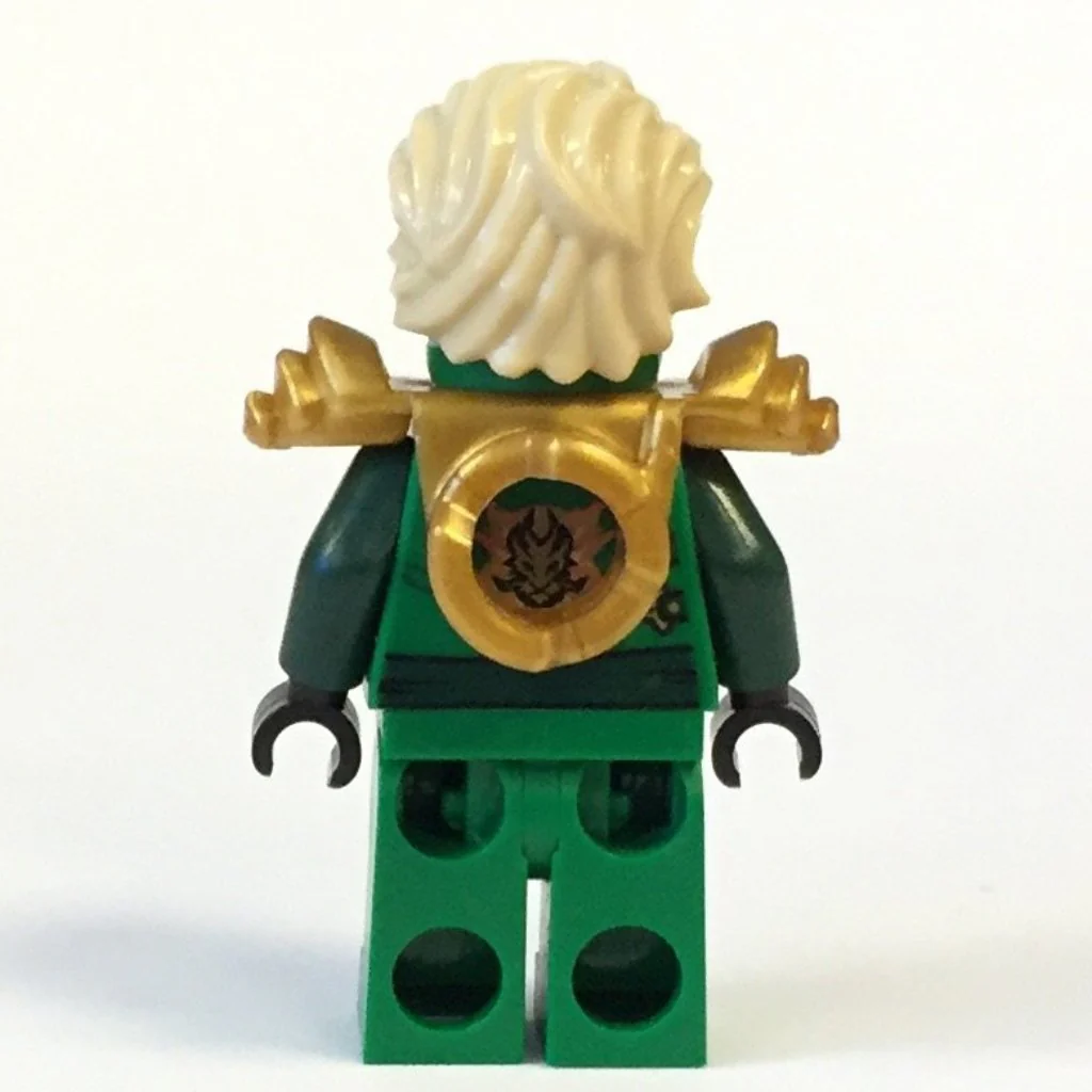 Lloyd - Rebooted with Gold Armor - Image 2