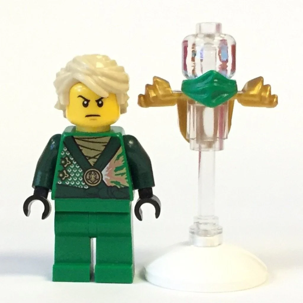 Lloyd - Rebooted with Gold Armor - Image 3
