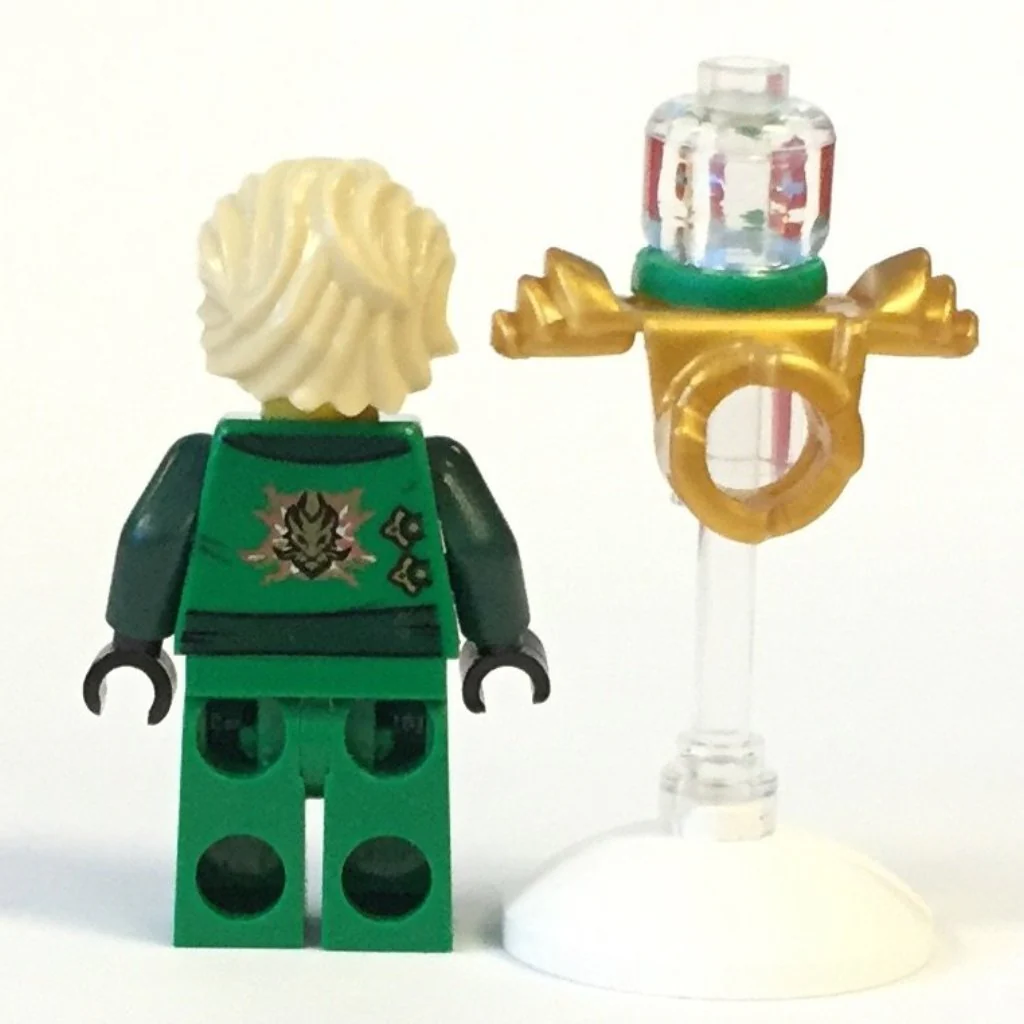 Lloyd - Rebooted with Gold Armor - Image 4