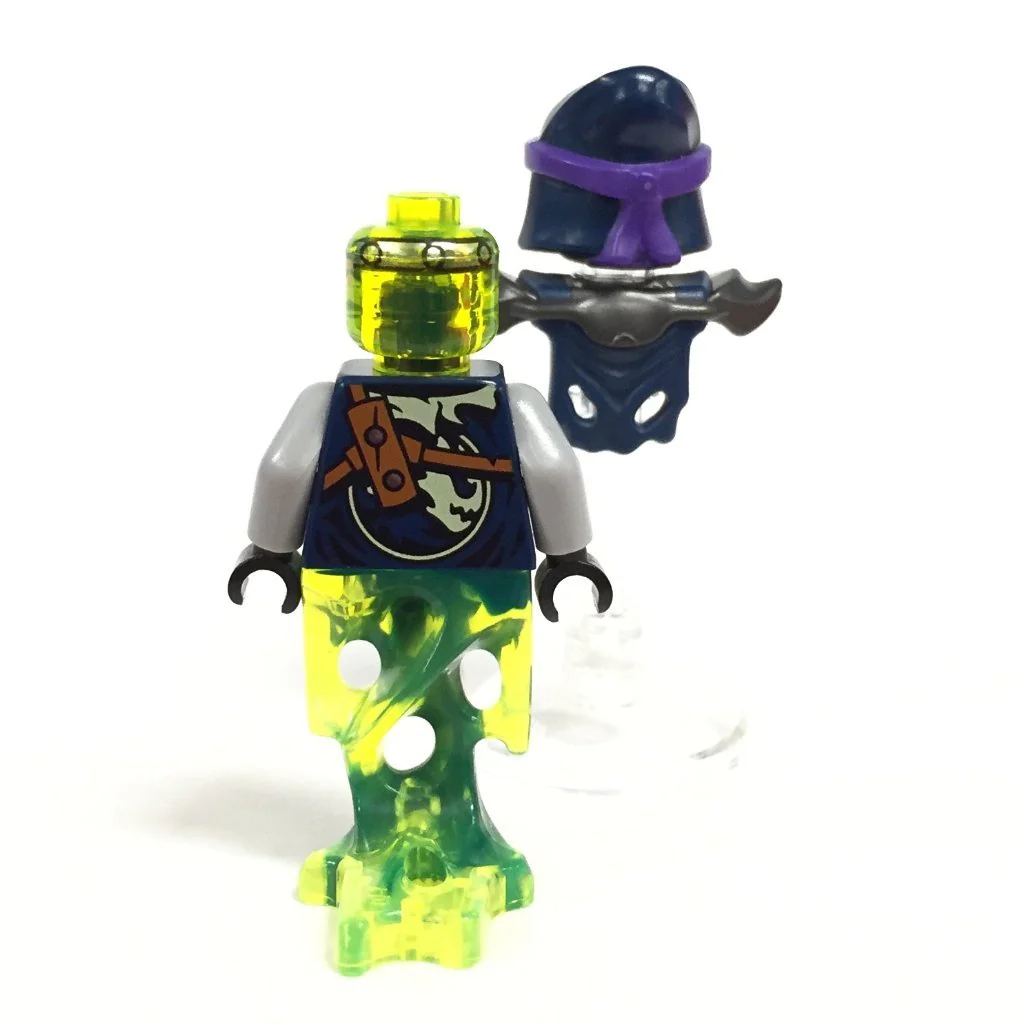 Bow Master Soul Archer - Ghost Legs (70734) - Image 4