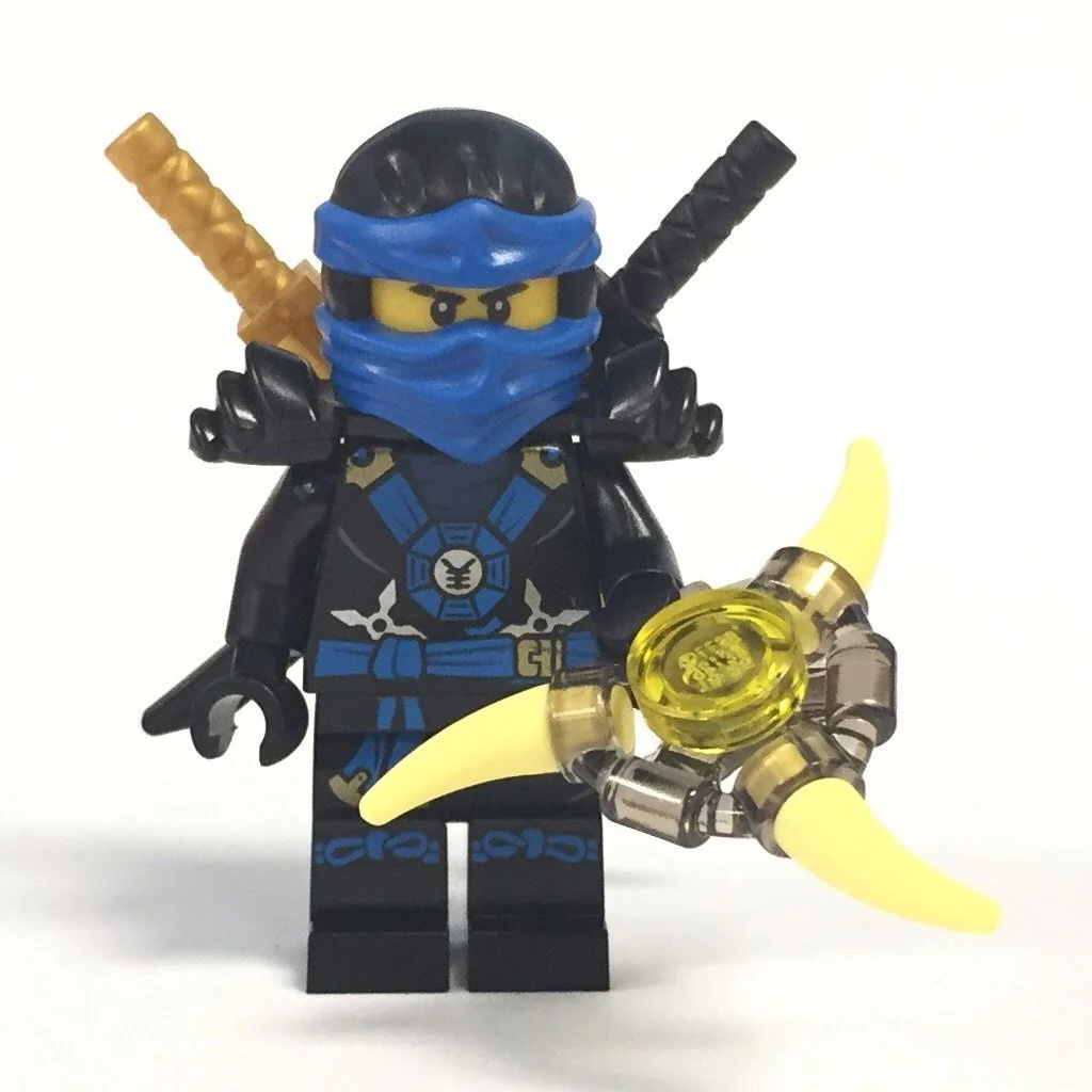 Deepstone Jay - Round Torso Emblem, Armor