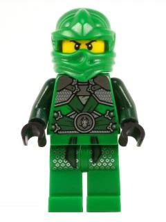 Lloyd Garmadon - Green Ninjago Wrap (11909)