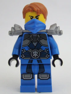 Jay - Rebooted with Stone Armor (Book 9780241232484)