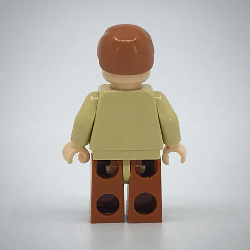 Obi-Wan Kenobi, Dark Orange Legs - Image 3