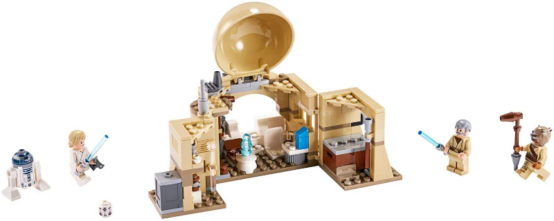 Obi-Wan's Hut - Image 2