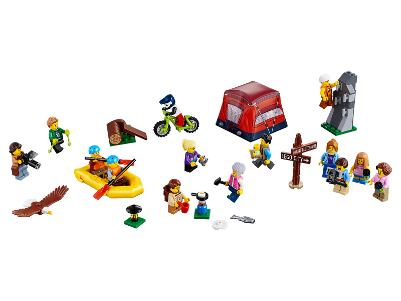 People Pack - Outdoor Adventures - Image 2
