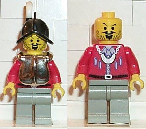 Imperial Armada - Red - Captain