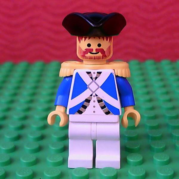 Imperial Soldier - Officer