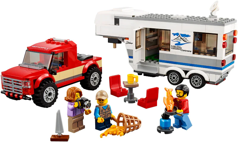 Pickup & Caravan - Image 2