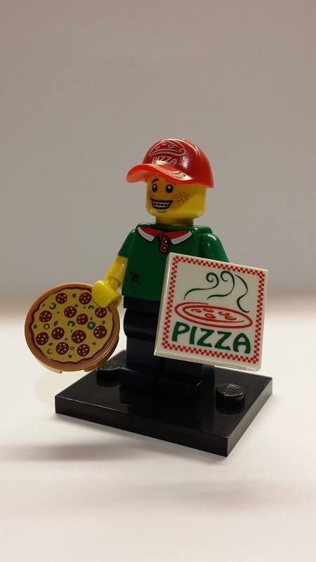 Pizza Delivery Guy - Image 2