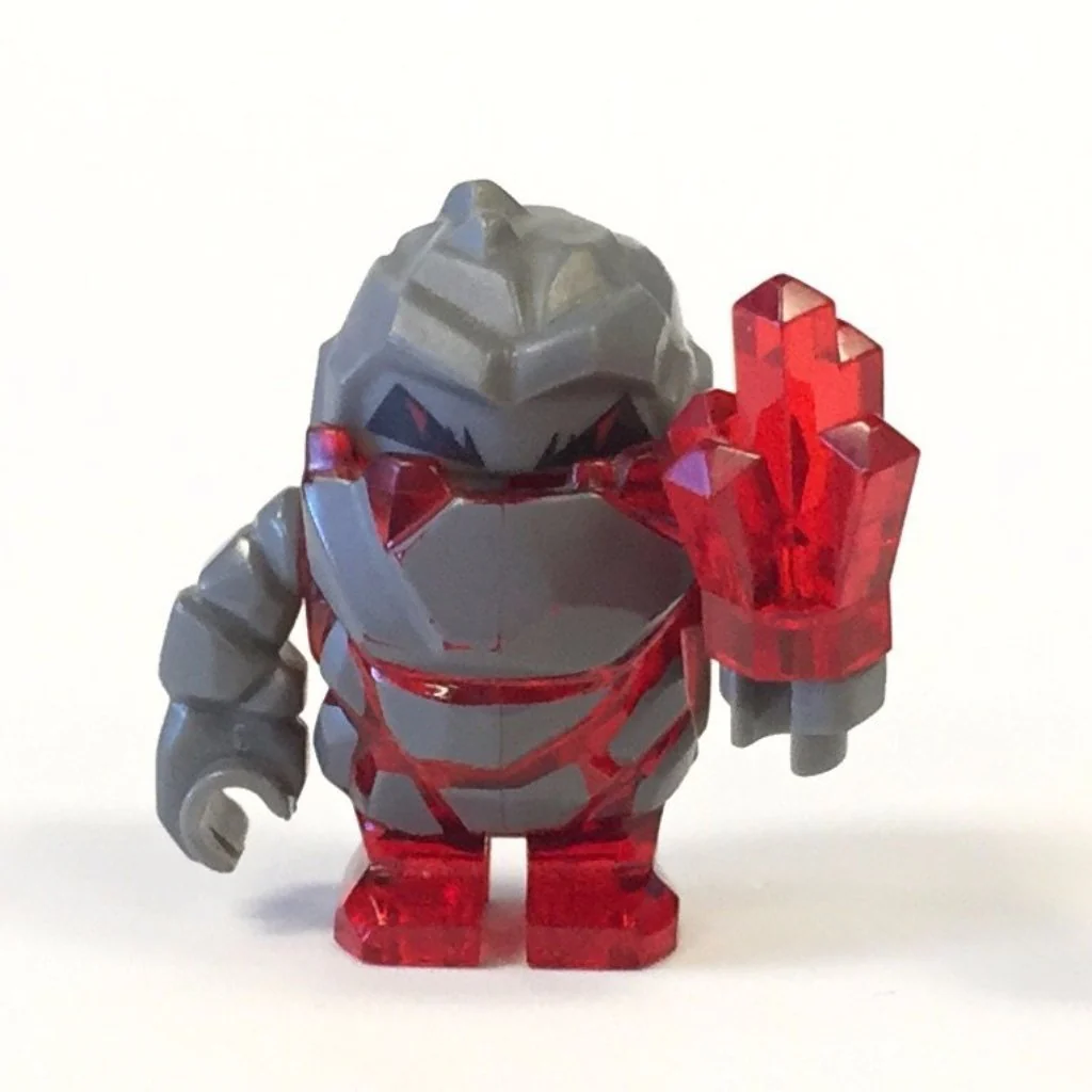 Rock Monster : Meltrox (Trans-Red) - Image 3