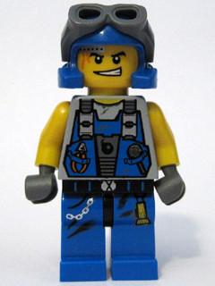 Power Miner: Engineer, Goggles