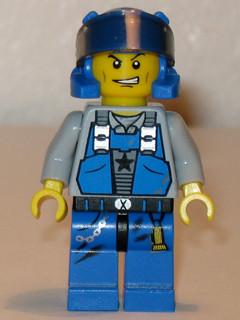 Power Miner: Doc, Visor