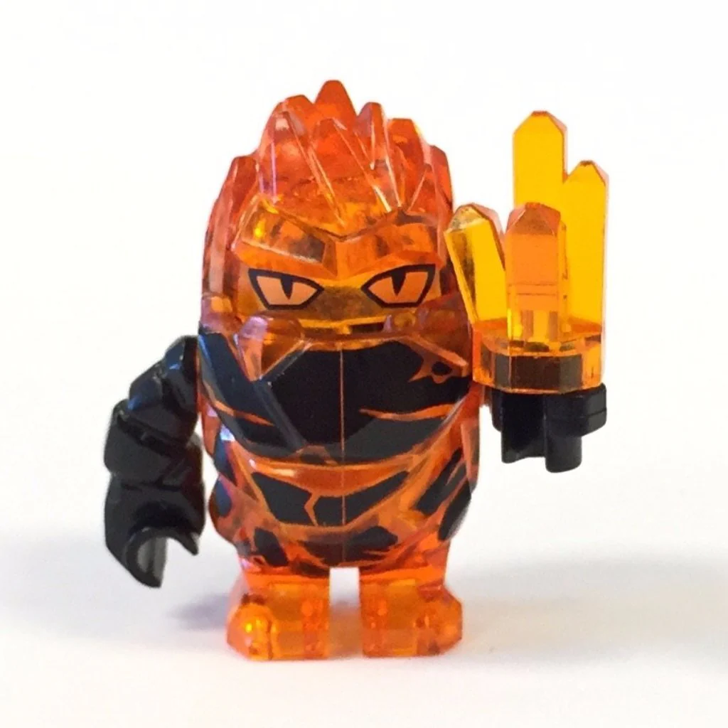 Rock Monster: Firax (Trans-Orange) - Image 3