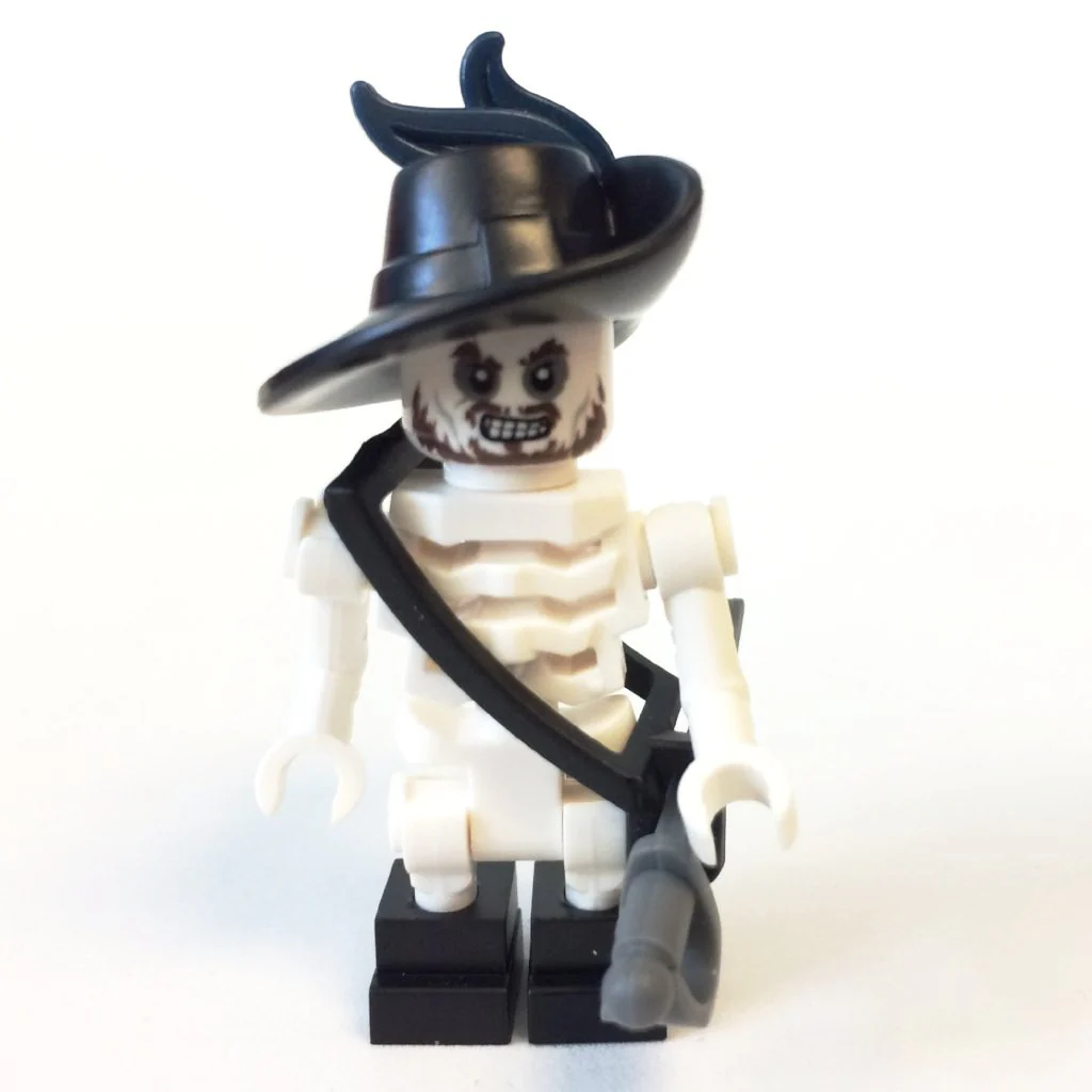 Skeleton Barbossa - Image 3