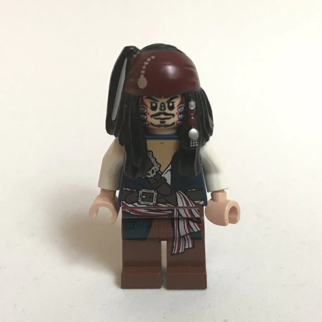 Captain Jack Sparrow Cannibal - Image 2