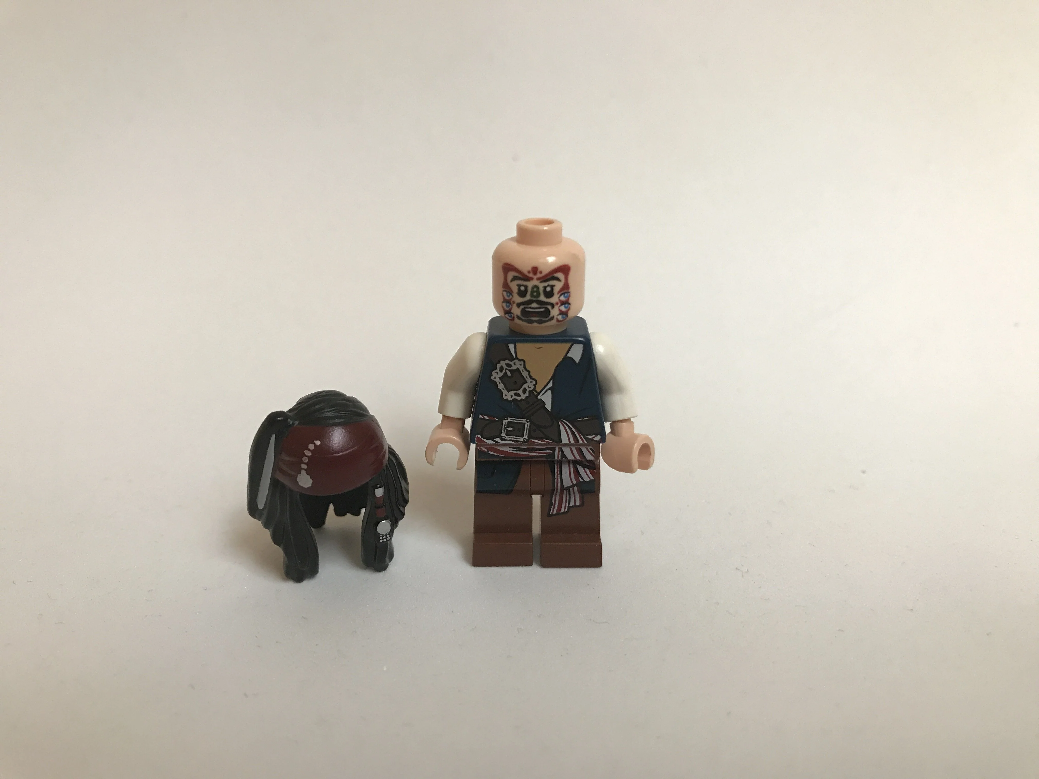 Captain Jack Sparrow Cannibal - Image 4