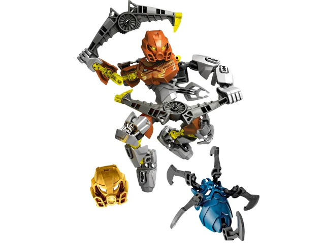 Pohatu Master of Stone - Image 2
