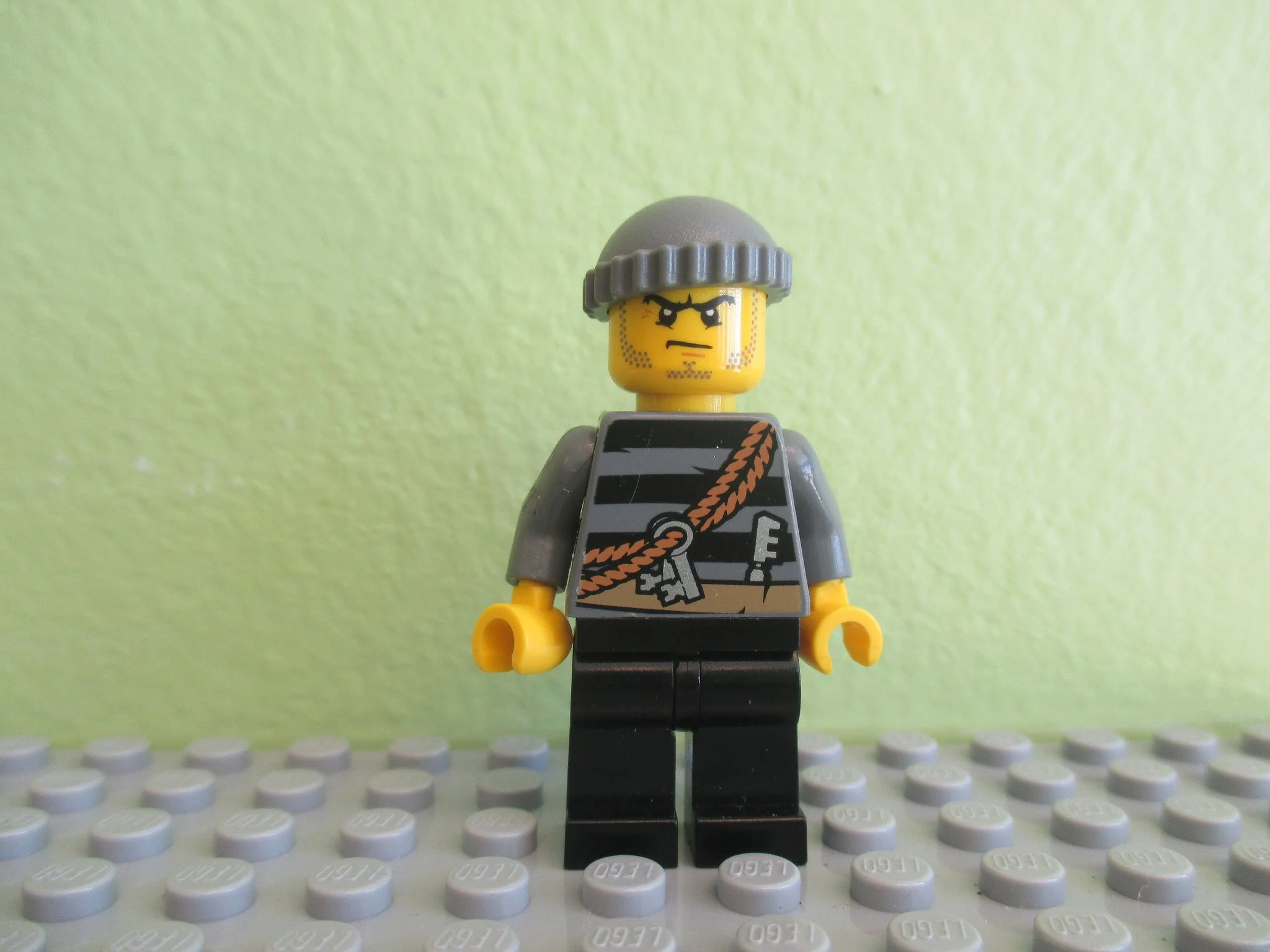 Police - City Burglar, Knit Cap