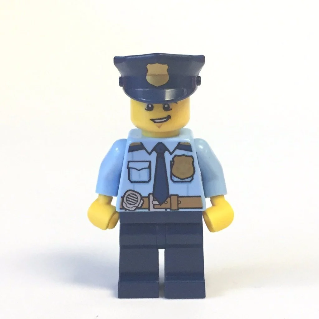 Police - City Shirt