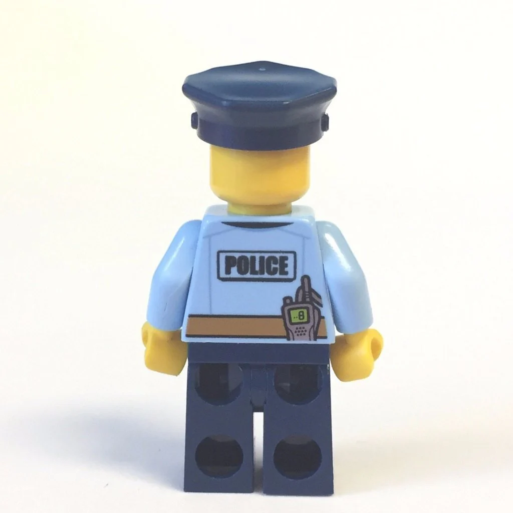 Police - City Shirt - Image 2