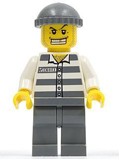Police - Jail Prisoner
