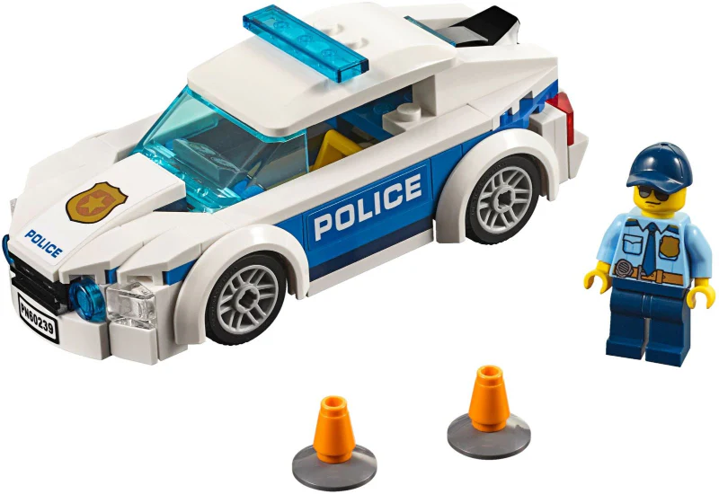 Police Patrol Car - Image 2