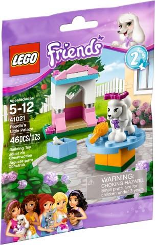 Poodle's Little Palace (Polybag)