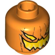 Pumpkin/Jack O'Lantern Head - Image 2