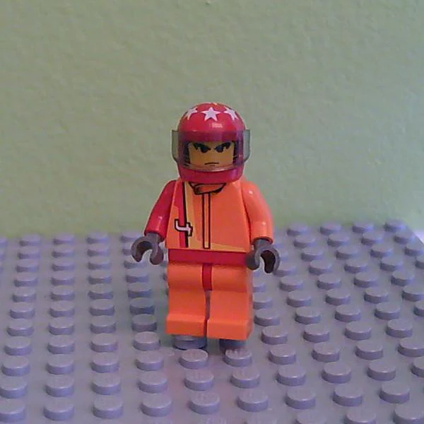 Racer Driver, Scorcher
