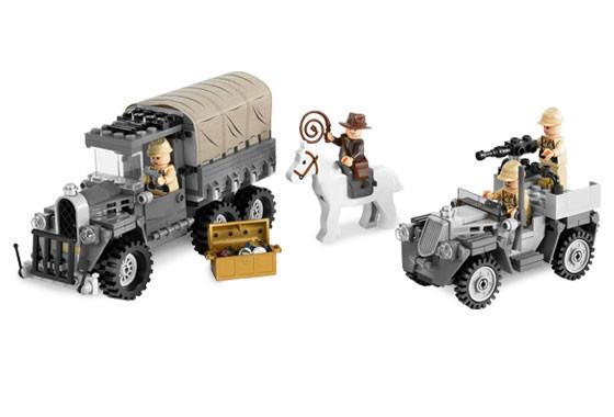 Race for the Stolen Treasure - Image 2