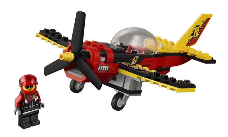 Race Plane - Image 2
