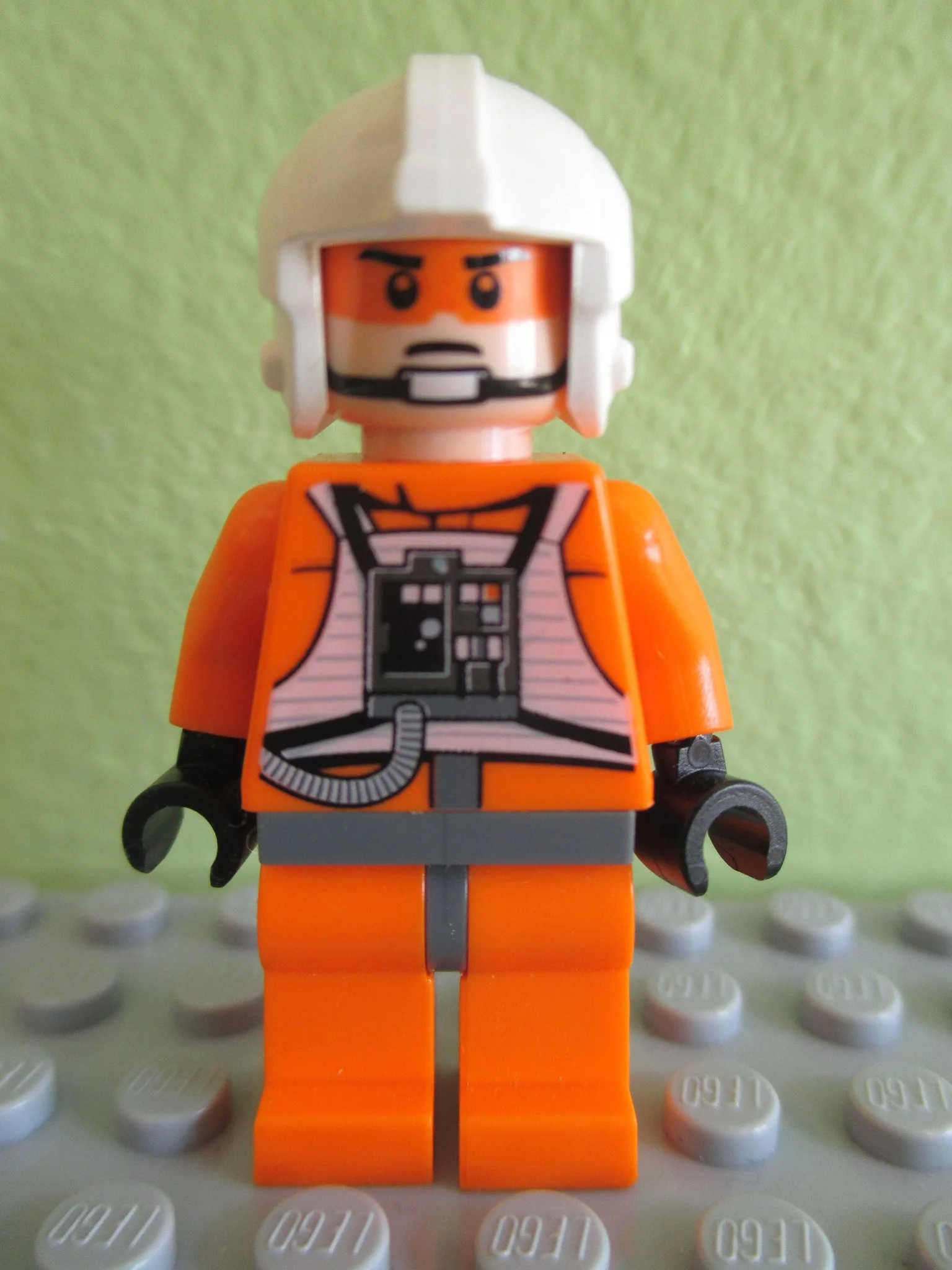 Rebel Pilot X-wing
