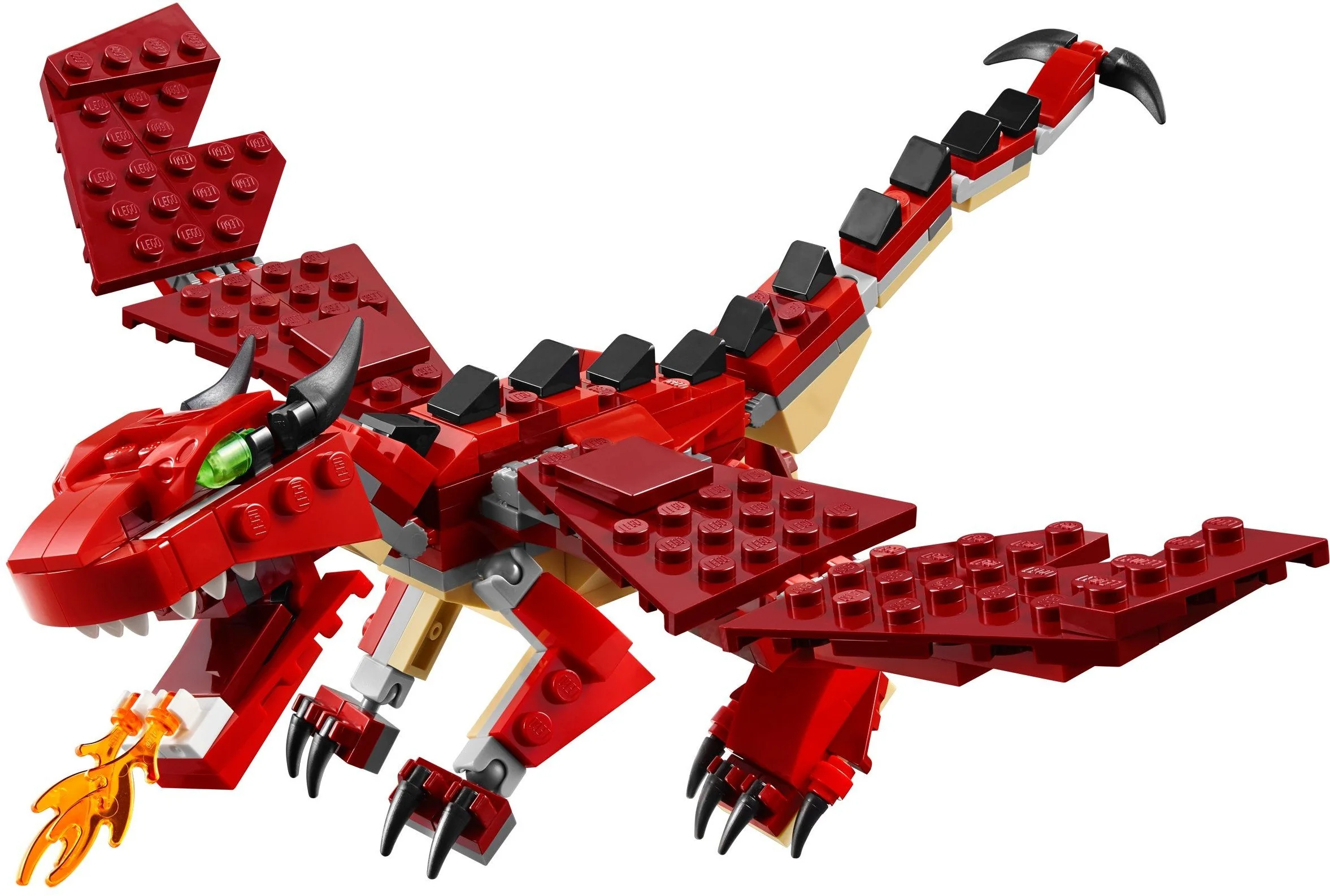 Red Creatures - Image 2