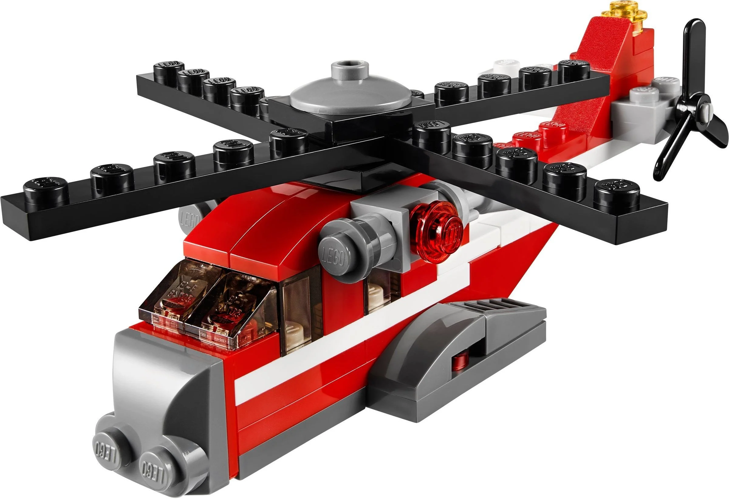Red Thunder (3-in-1) - Image 2