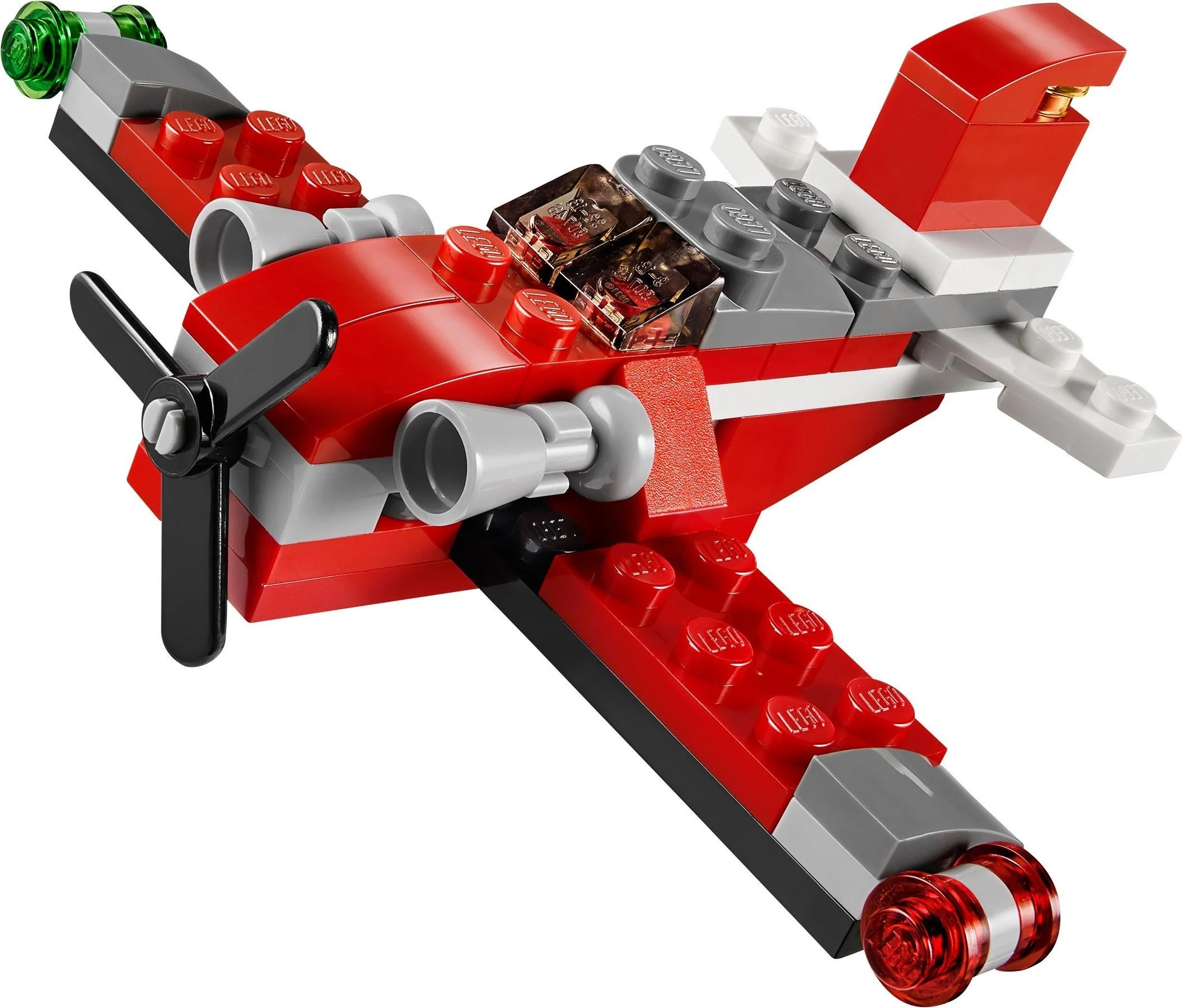 Red Thunder (3-in-1) - Image 3