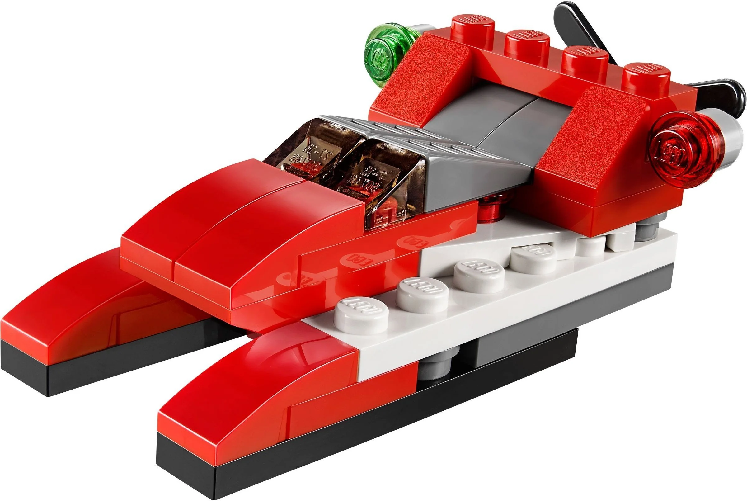 Red Thunder (3-in-1) - Image 4