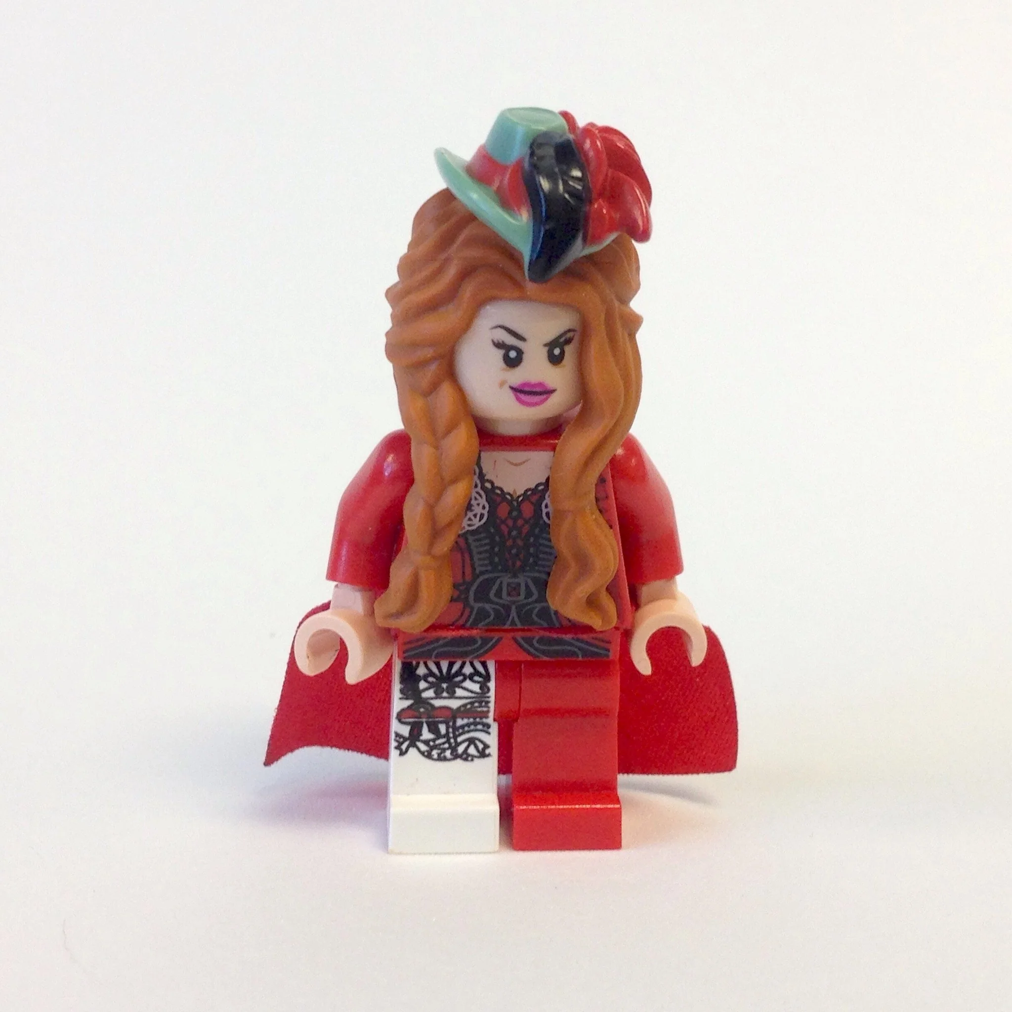Red Harrington