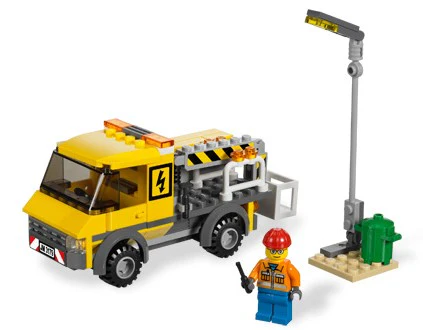 Repair Truck - Image 2