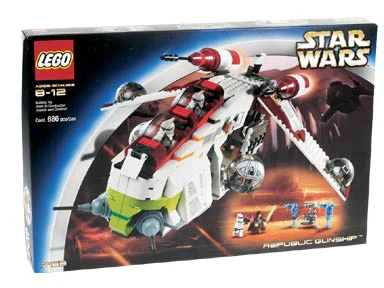 Republic Gunship