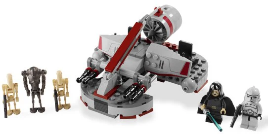 Republic Swamp Speeder - Limited Edition - Image 2