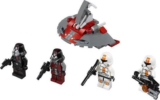 Republic Troopers vs. Sith Troopers - Image 2