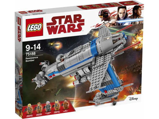 Resistance Bomber