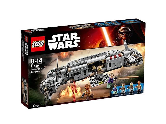 Resistance Troop Transport