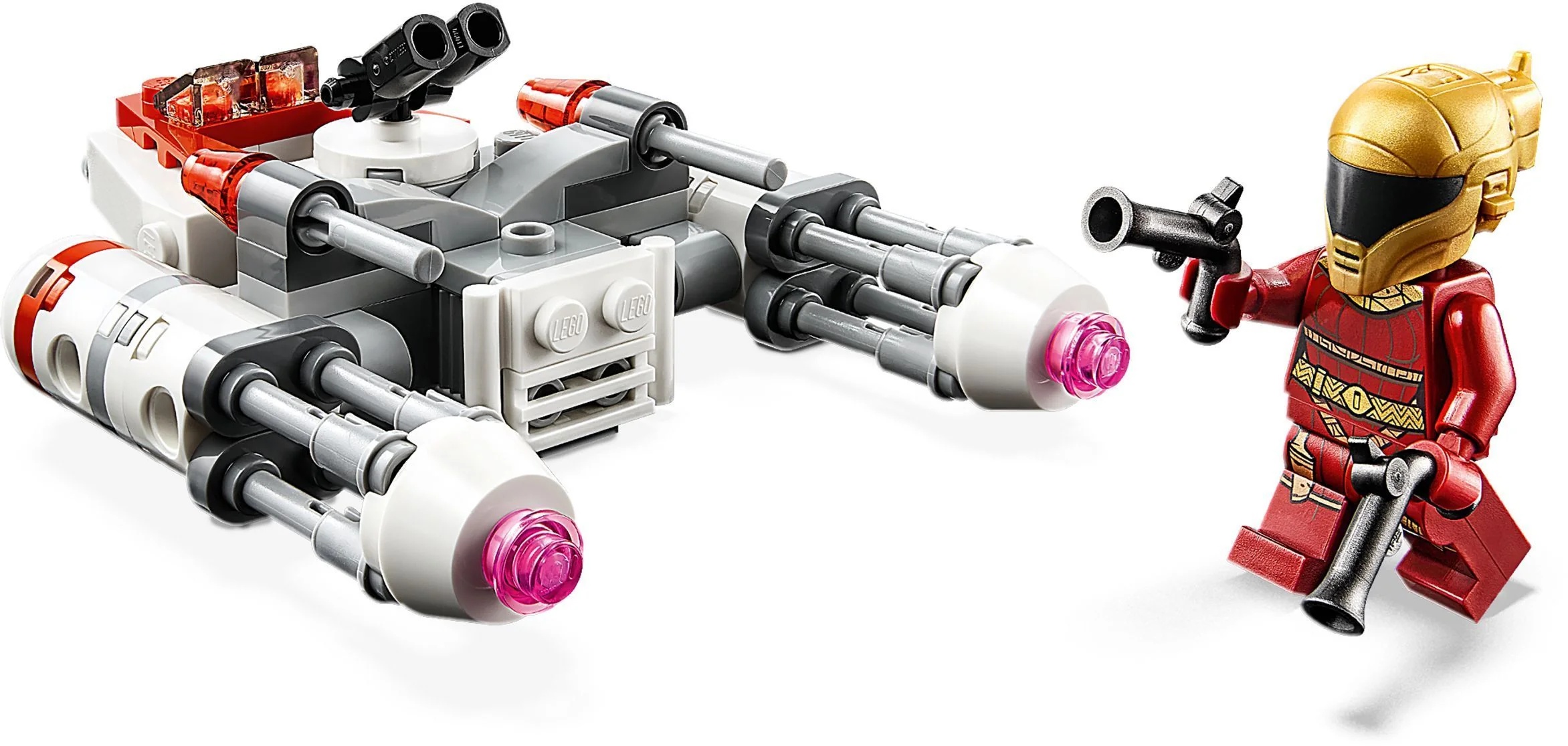 Resistance Y-wing Microfighter - Image 3