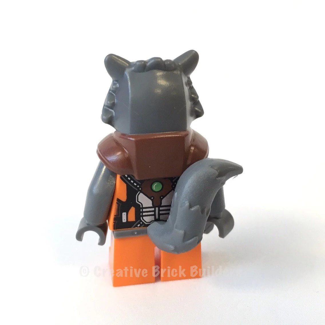 Rocket Raccoon - Orange Outfit - Image 2