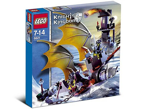 Rogue Knight Battleship