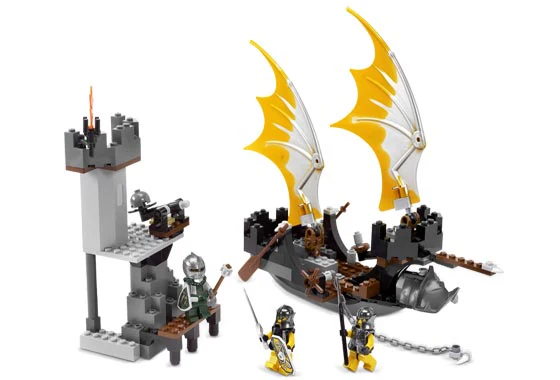Rogue Knight Battleship - Image 2